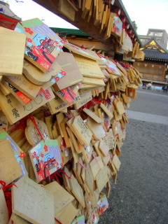 亀戸天神