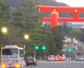 京都平安神宮