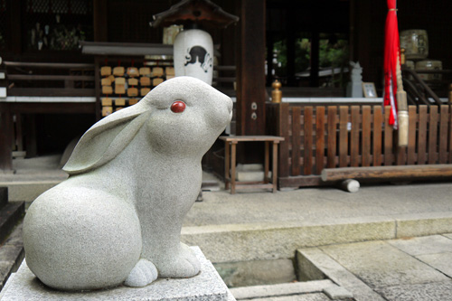うさぎ神社