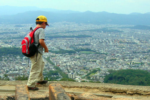 大文字山