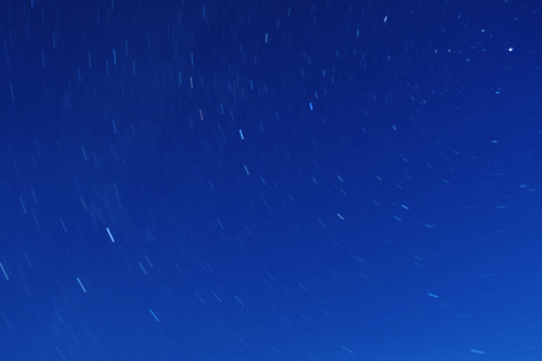 夜空