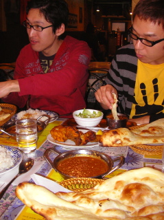 カレー